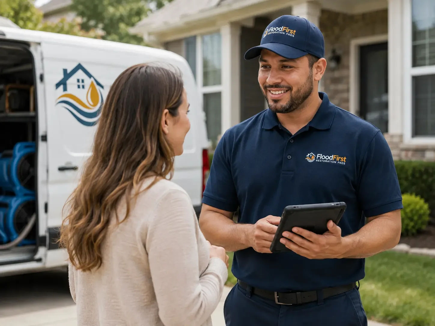 Flood Damage Restoration Circle Pines, MN FAQs