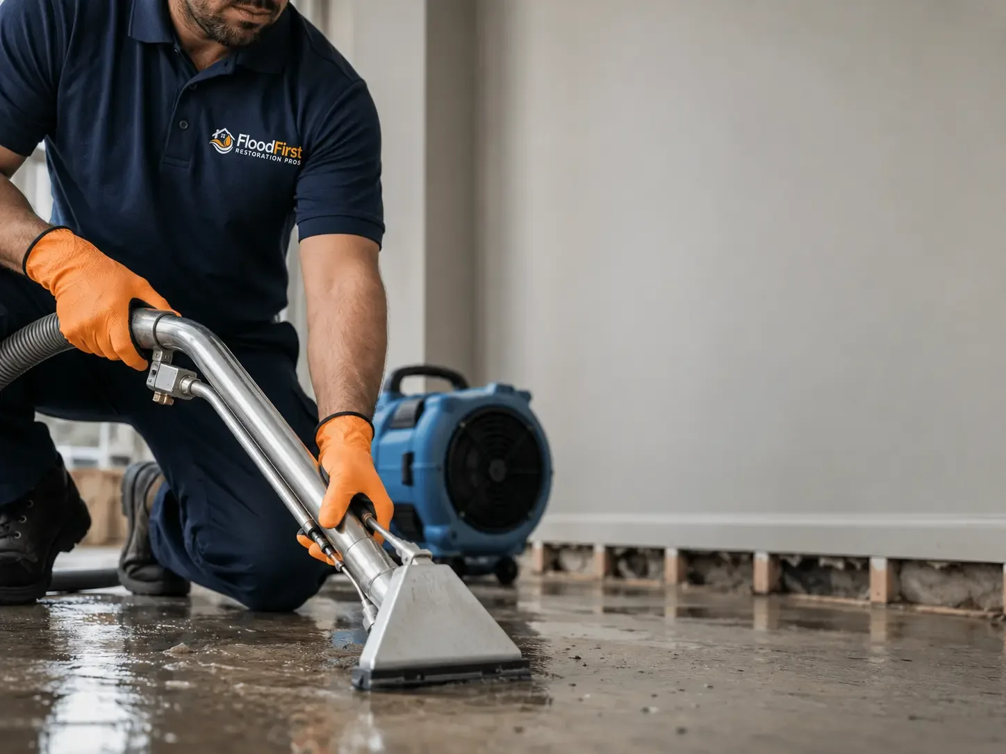 Why choose Flood Damage Restoration in Circle Pines, MN